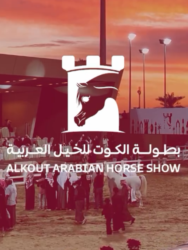 بطولة الكوت للخيل العربية